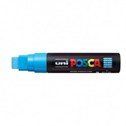 ΜΑΡΚΑΔΟΡΟΣ POSCA ΓΙΓΑΣ PC-17K ΑΝΟΙΚΤΟ ΜΠΛΕ ΜΑΡΚΑΔΟΡΟΣ POSCA ΓΙΓΑΣ PC-17K ΑΝΟΙΚΤΟ ΜΠΛΕ
